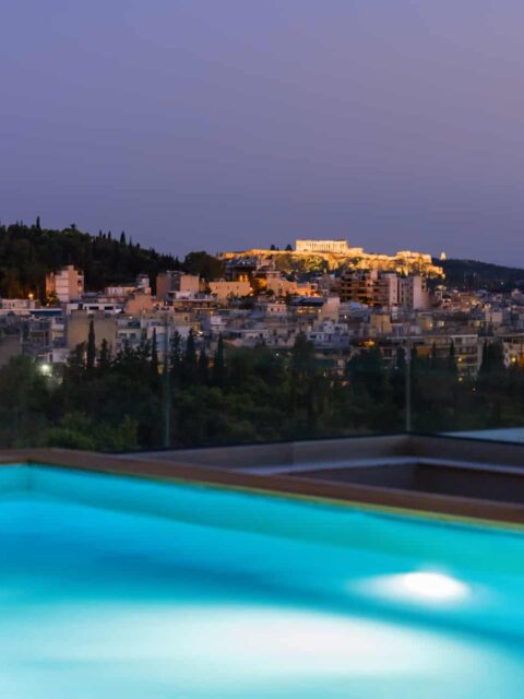 athen panorama project
