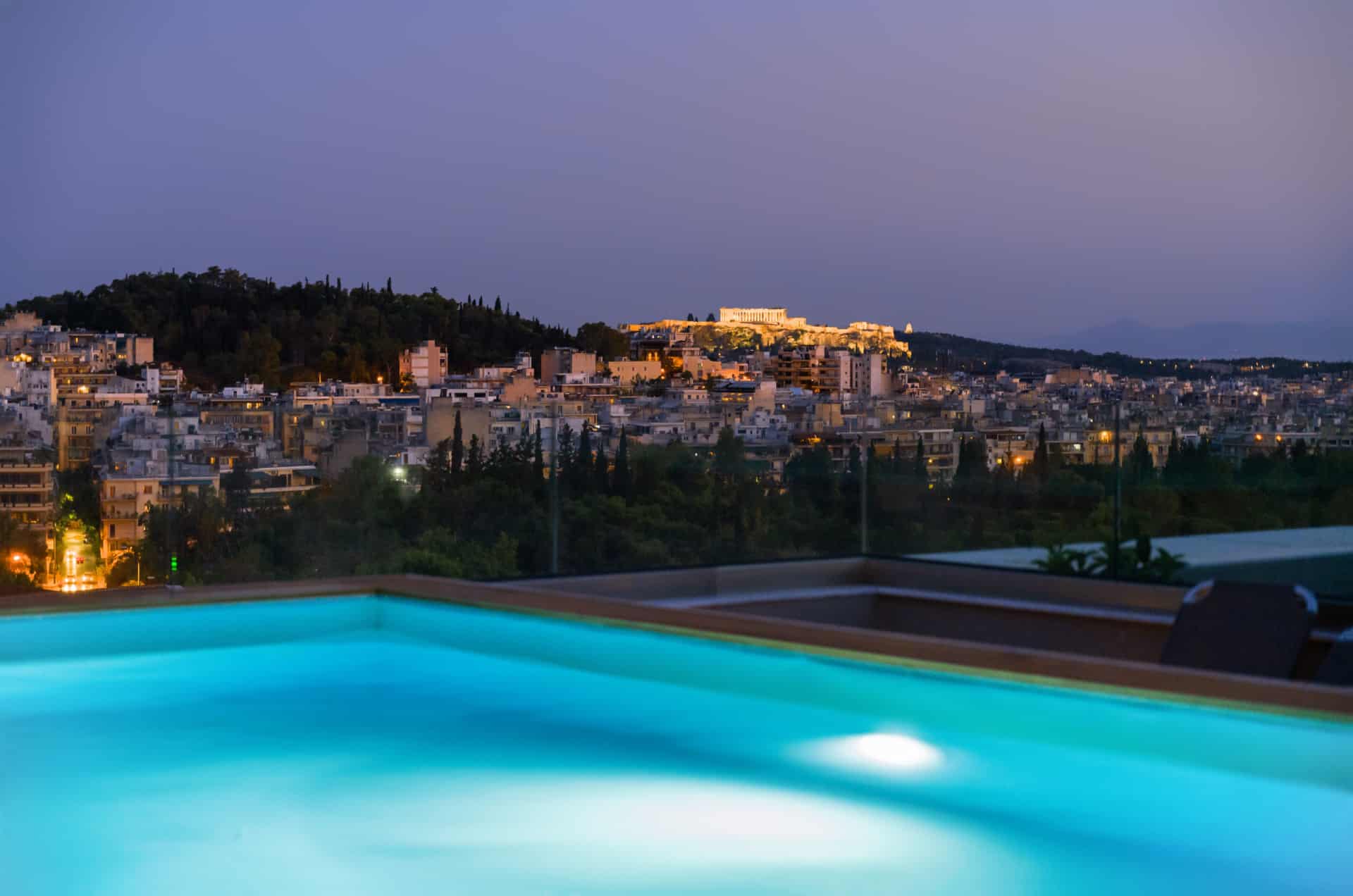 athen panorama project
