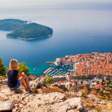 Júliusban több időpontban is! Retúr repjegy Dubrovnikba 15.838Ft!