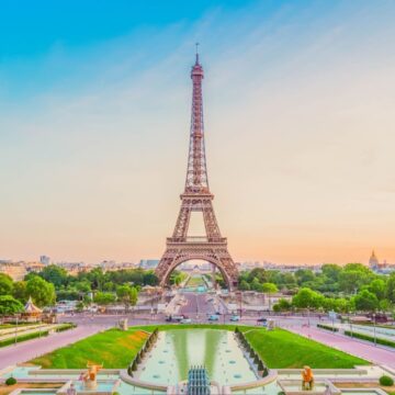 4 teljes napos kiruccanás Párizsba Air France-szal, 4*-os dizájnhotelben, reggelivel 108.600Ft!
