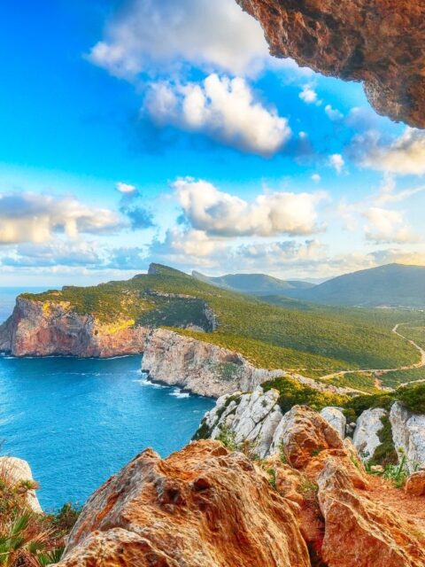 Alghero, Szardínia