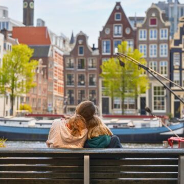 3 teljes napos városnézés Amszterdamban: KLM + prémium 4* hotel reggelivel 129.350Ft