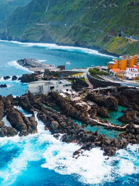 Madeira és az Atlanti-óceán