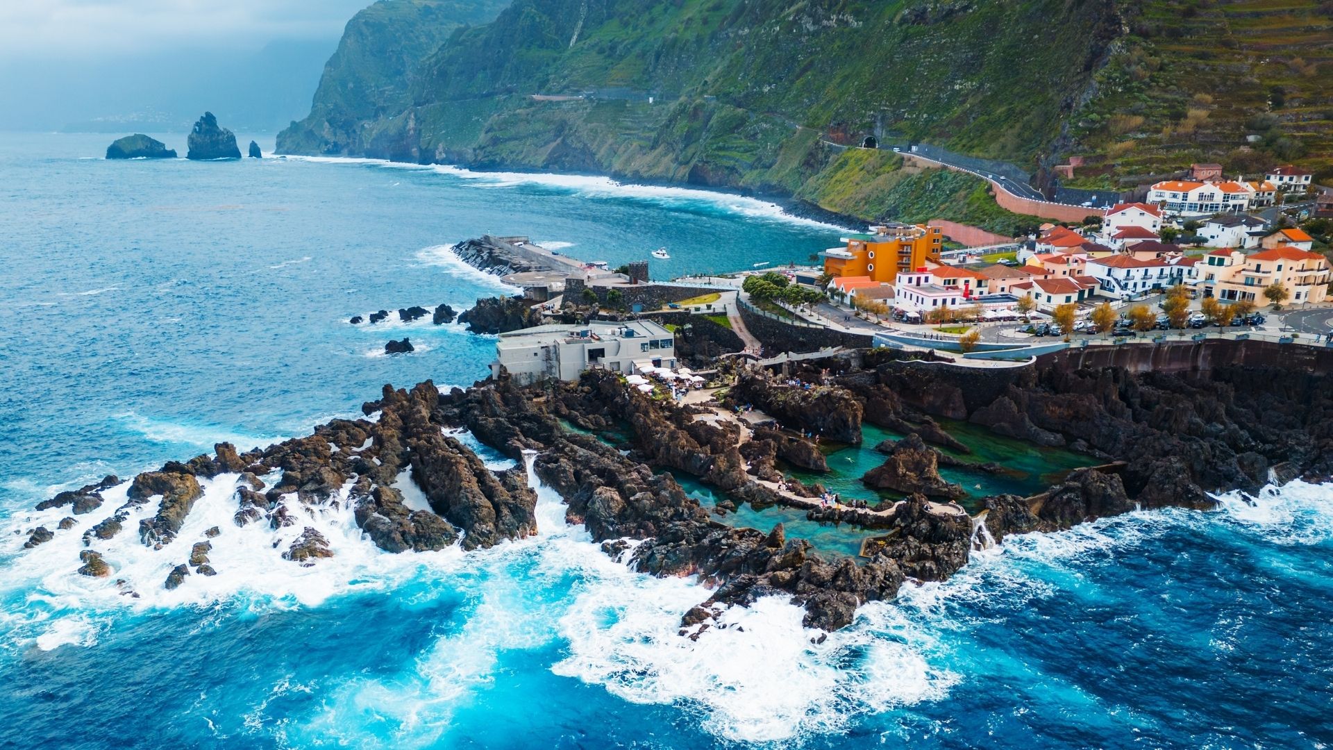 Madeira és az Atlanti-óceán