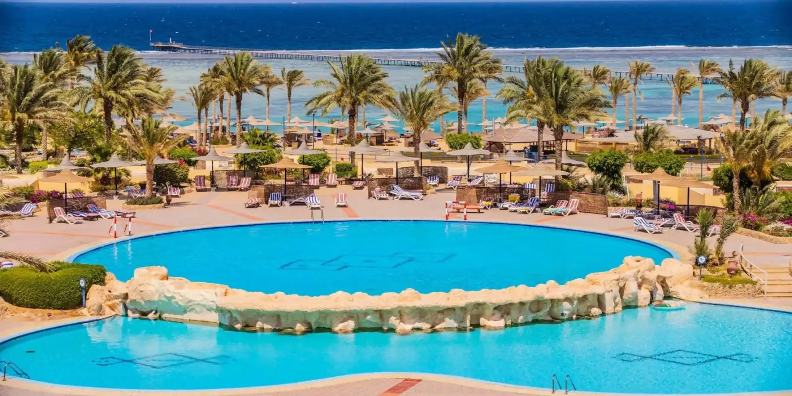 Egyhetes ALL-INCLUSIVE nyaralás Marsa Alamban repülővel és 4-5*-os hotelekkel