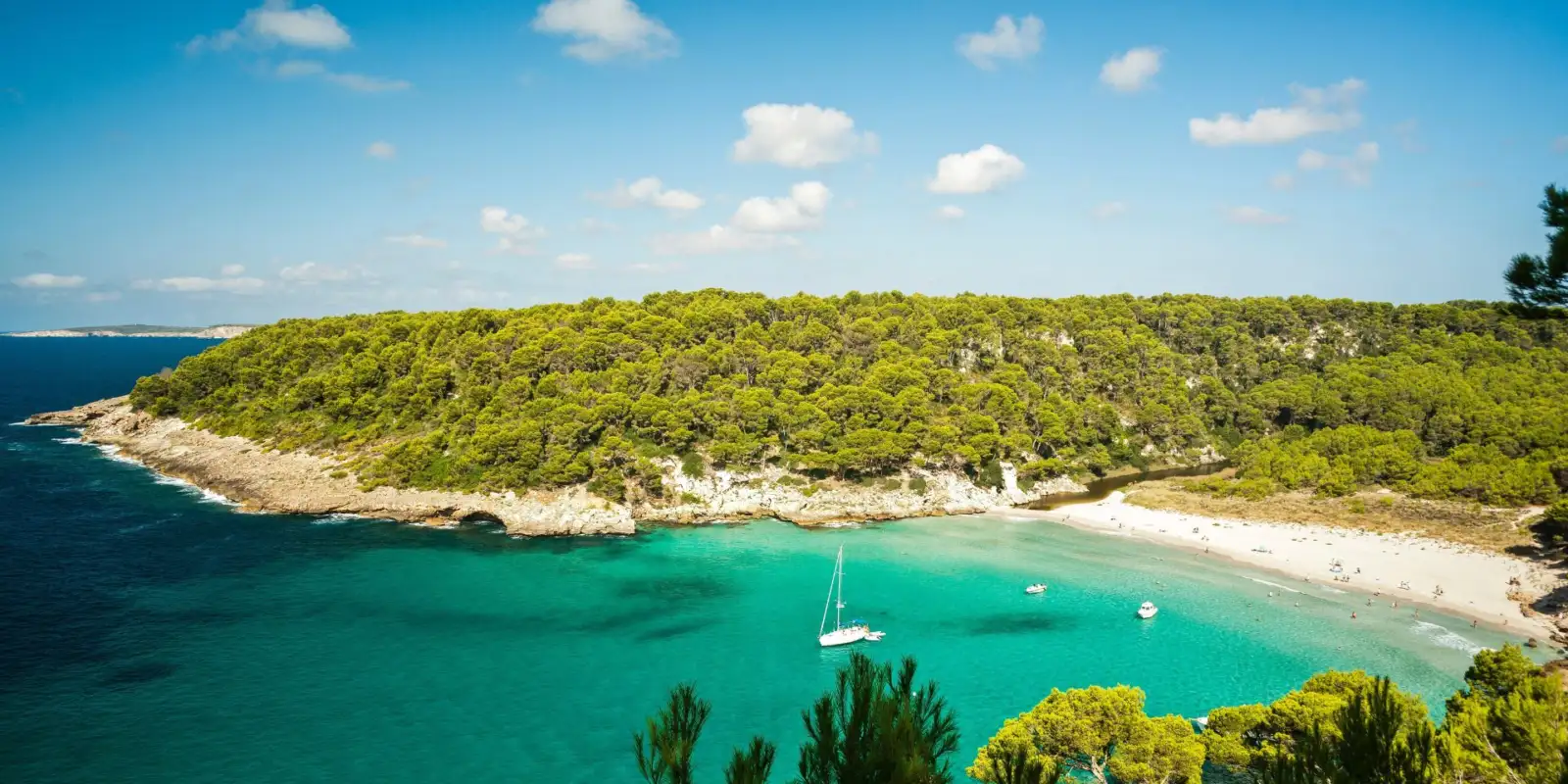 Menorca – Hat nap a csodás Menorcán repülővel és szállással