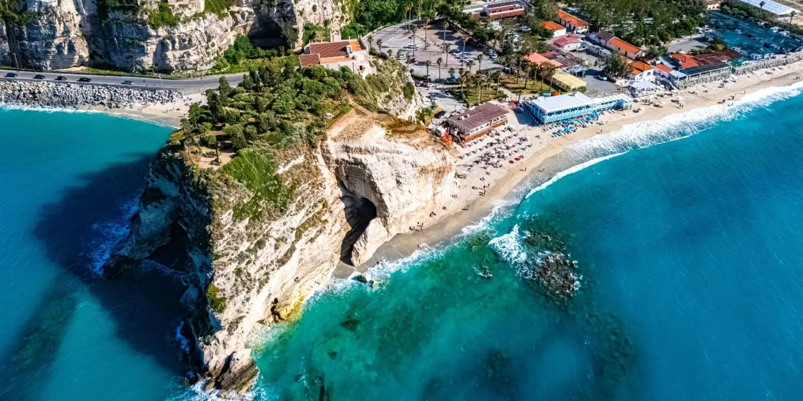 Lamezia-Terme – A tavaszi szünetben! 5 nap Dél-Olaszországban: repjegy + 4* hotel reggelivel
