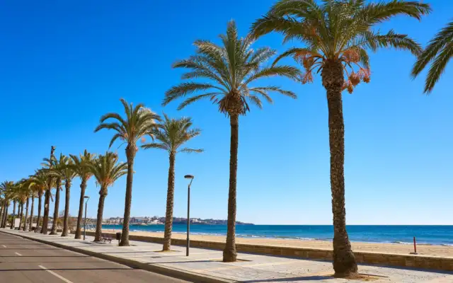 Costa Dorada